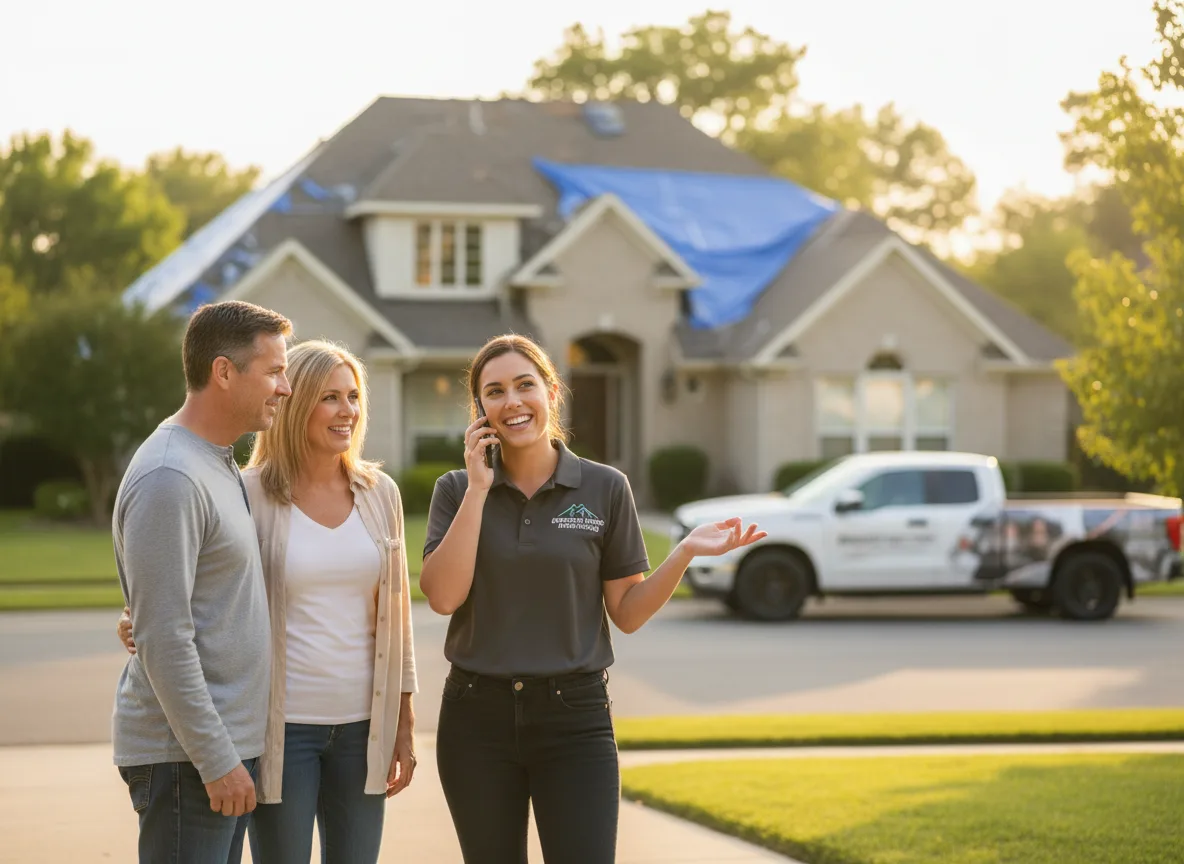Emergency Roof Repair Cameron, TX FAQs